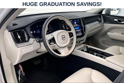 2023 Volvo XC60 B5 Plus Bright Theme