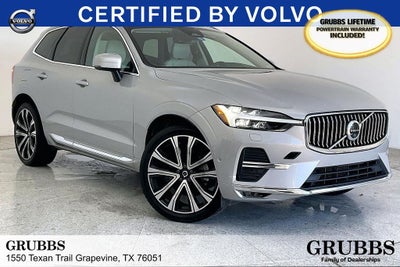 2023 Volvo XC60 B5 Ultimate Bright Theme