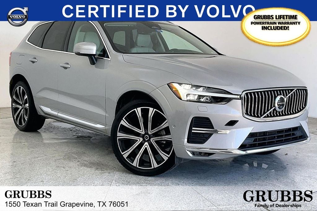 2023 Volvo XC60 B5 Ultimate Bright Theme