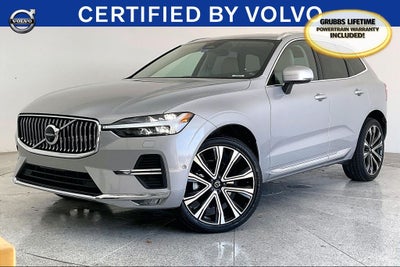 2023 Volvo XC60 B5 Ultimate Bright Theme