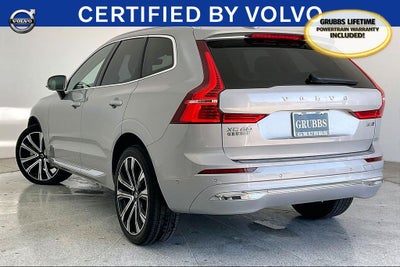 2023 Volvo XC60 B5 Ultimate Bright Theme