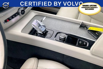 2023 Volvo XC60 B5 Ultimate Bright Theme