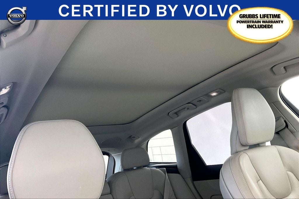2023 Volvo XC60 B5 Ultimate Bright Theme