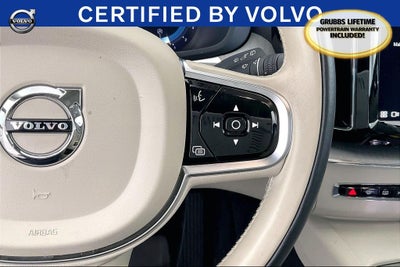 2023 Volvo XC60 B5 Ultimate Bright Theme