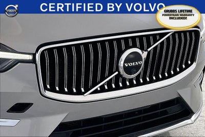 2023 Volvo XC60 B5 Ultimate Bright Theme