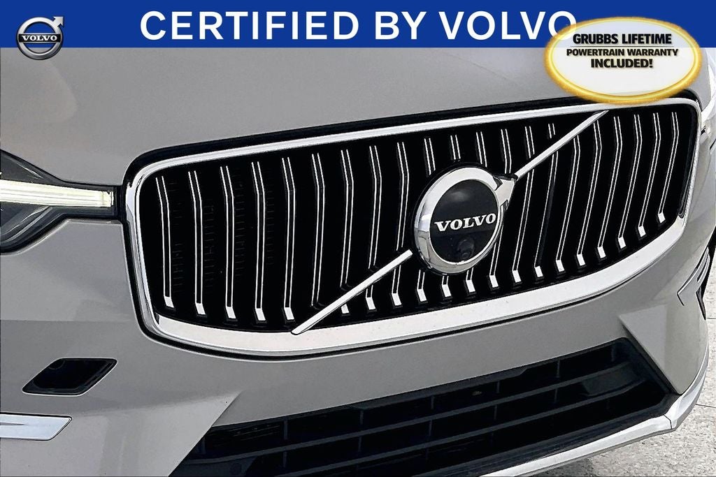 2023 Volvo XC60 B5 Ultimate Bright Theme
