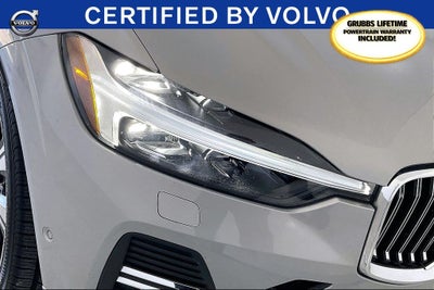 2023 Volvo XC60 B5 Ultimate Bright Theme