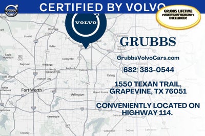 2023 Volvo XC60 B5 Ultimate Bright Theme