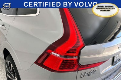 2023 Volvo XC60 B5 Ultimate Bright Theme