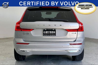 2023 Volvo XC60 B5 Ultimate Bright Theme