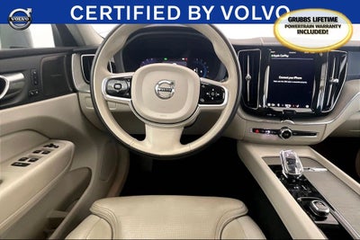 2023 Volvo XC60 B5 Ultimate Bright Theme
