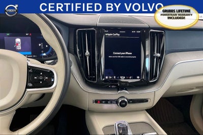 2023 Volvo XC60 B5 Ultimate Bright Theme