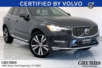 2023 Volvo XC60 B5 Ultimate Bright Theme