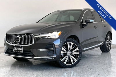 2023 Volvo XC60 B5 Ultimate Bright Theme