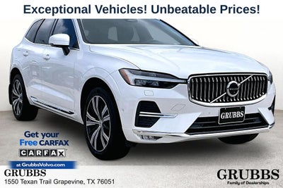 2022 Volvo XC60 B5 Inscription
