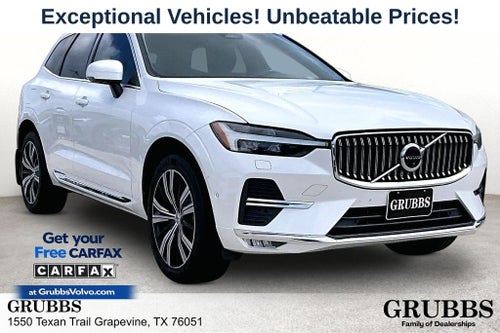 2022 Volvo XC60 B5 Inscription