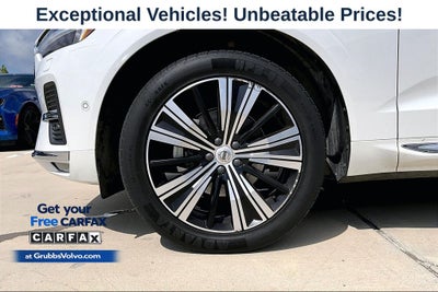 2022 Volvo XC60 B5 Inscription