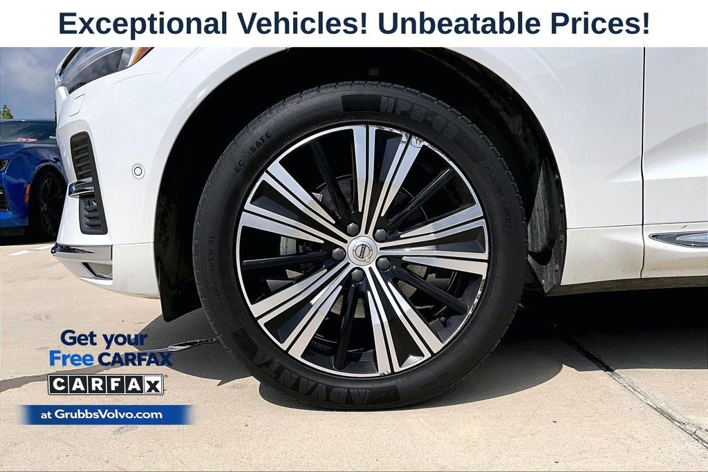 2022 Volvo XC60 B5 Inscription