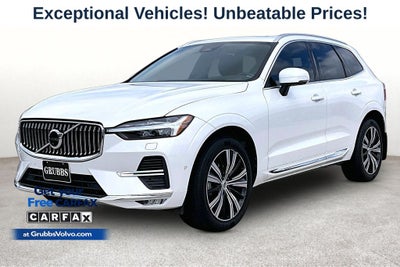 2022 Volvo XC60 B5 Inscription