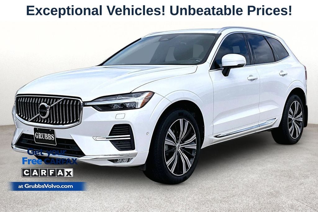 2022 Volvo XC60 B5 Inscription