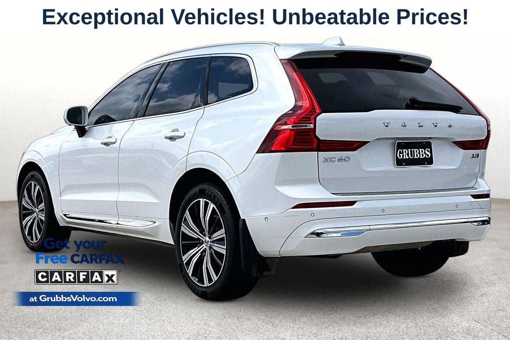 2022 Volvo XC60 B5 Inscription