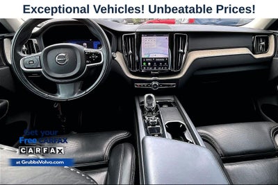 2022 Volvo XC60 B5 Inscription