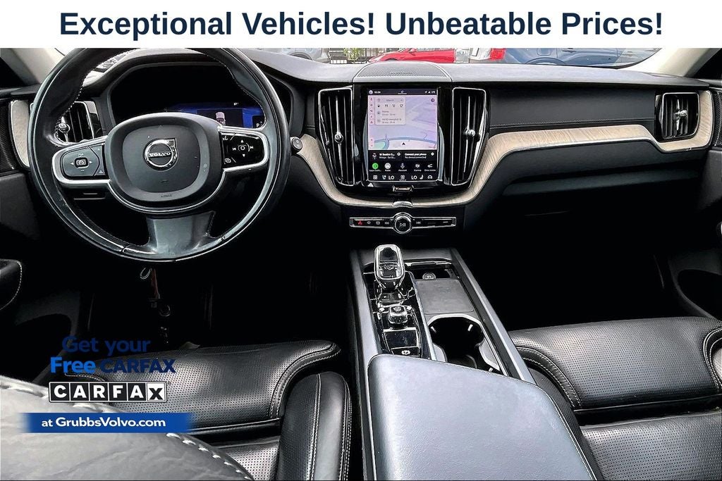 2022 Volvo XC60 B5 Inscription