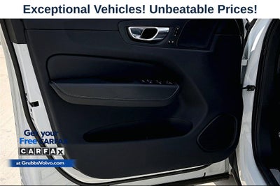 2022 Volvo XC60 B5 Inscription