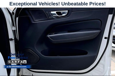 2022 Volvo XC60 B5 Inscription
