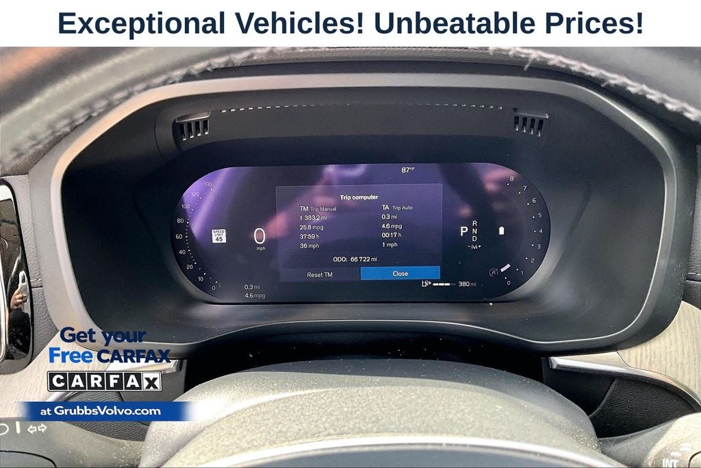 2022 Volvo XC60 B5 Inscription