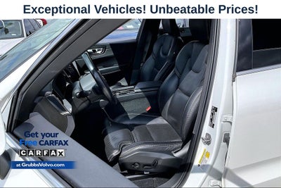 2022 Volvo XC60 B5 Inscription