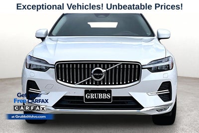 2022 Volvo XC60 B5 Inscription
