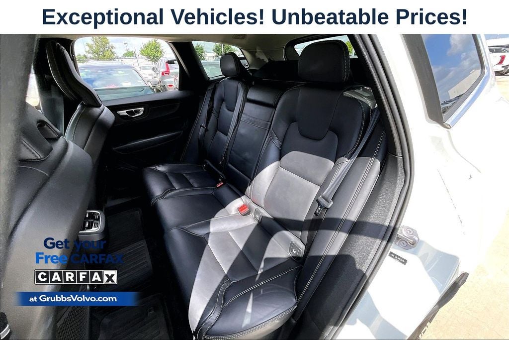 2022 Volvo XC60 B5 Inscription