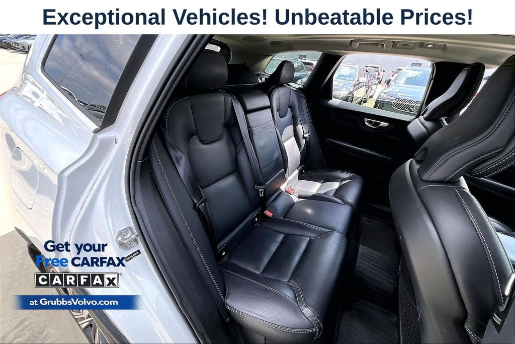 2022 Volvo XC60 B5 Inscription