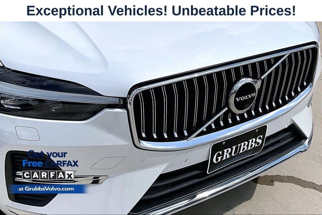 2022 Volvo XC60 B5 Inscription