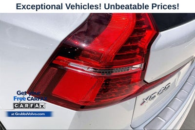 2022 Volvo XC60 B5 Inscription