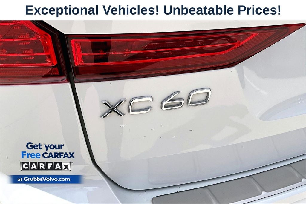 2022 Volvo XC60 B5 Inscription