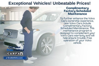 2022 Volvo XC60 B5 Inscription