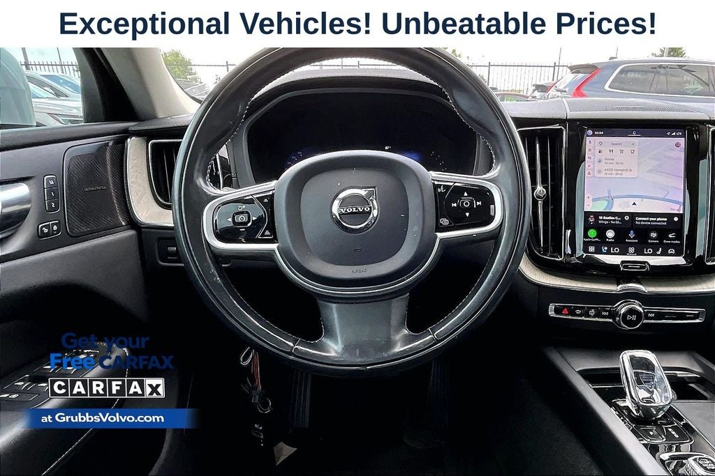 2022 Volvo XC60 B5 Inscription