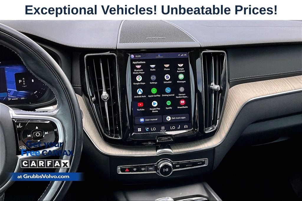2022 Volvo XC60 B5 Inscription