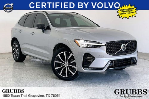 2024 Volvo XC60 B5 Plus Dark Theme