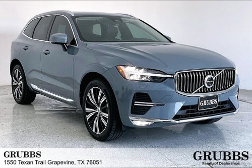 2023 Volvo XC60 B5 Plus Bright Theme