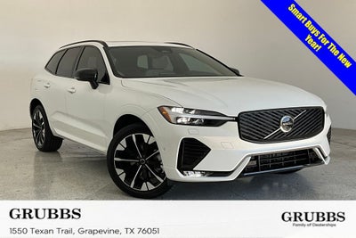 2026 Volvo XC60 B5 Plus