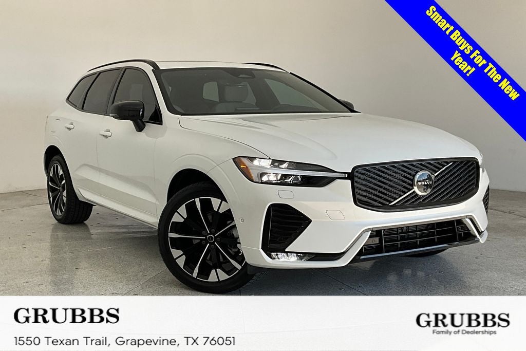 2026 Volvo XC60 B5 Plus