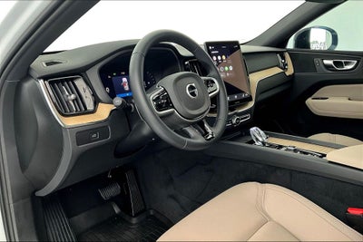 2026 Volvo XC60 B5 Plus