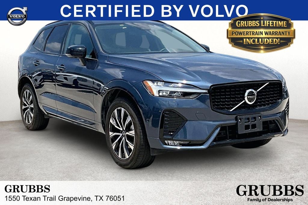 2025 Volvo XC60 B5 Plus