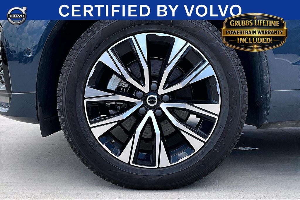 2025 Volvo XC60 B5 Plus