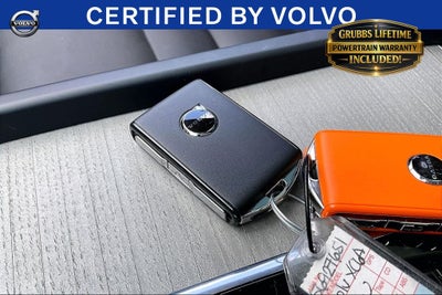 2025 Volvo XC60 B5 Plus