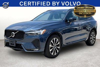 2025 Volvo XC60 B5 Plus