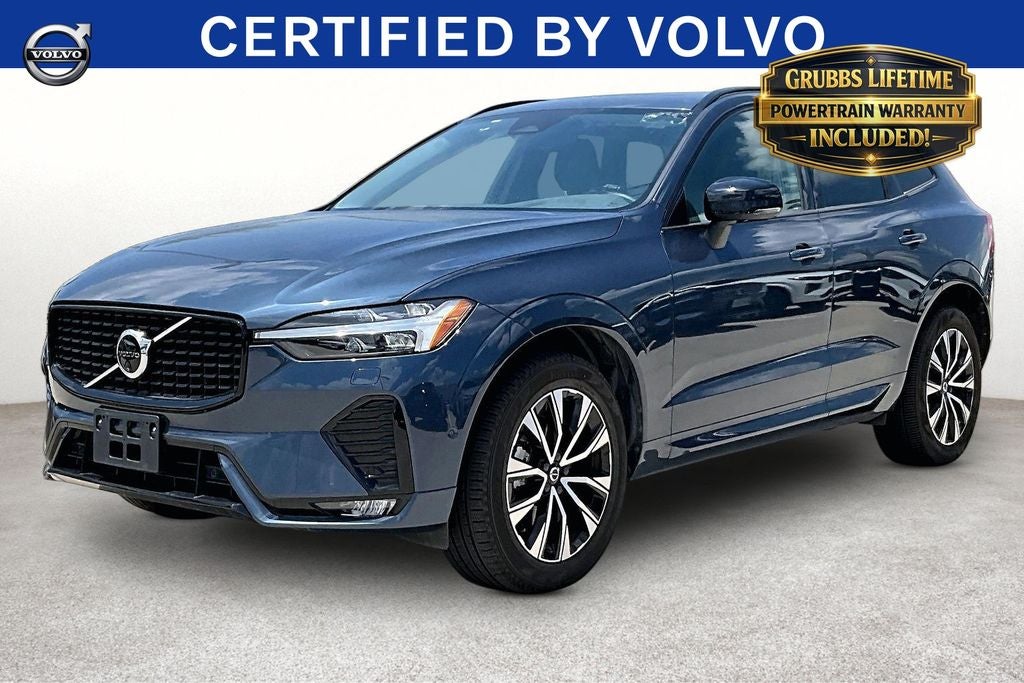 2025 Volvo XC60 B5 Plus